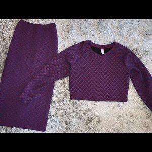 Matching American Apparel Set